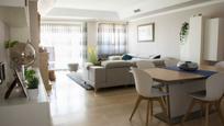 Living room of Flat for sale in  Madrid Capital  with Air Conditioner and Terrace