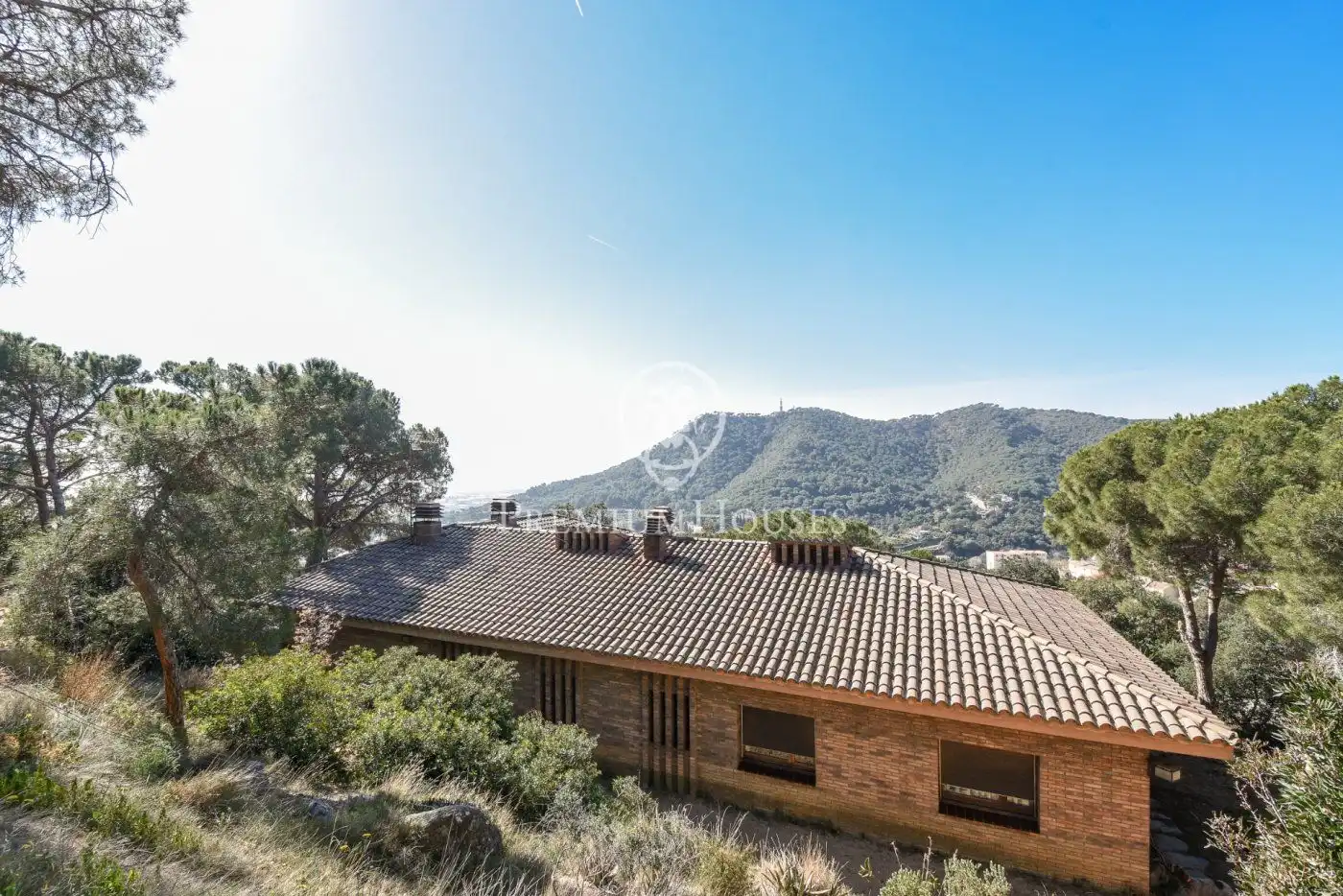 Casa con piscina in vendita a Cabrera de Mar, imagen 11