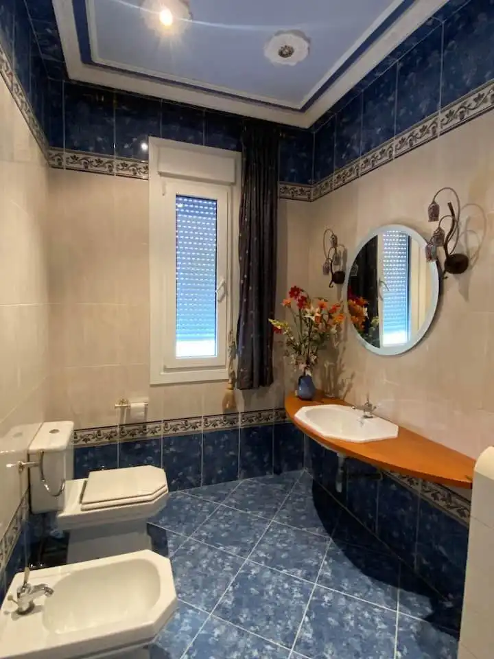 Baño de Finca rústica en venta en Sant Mateu