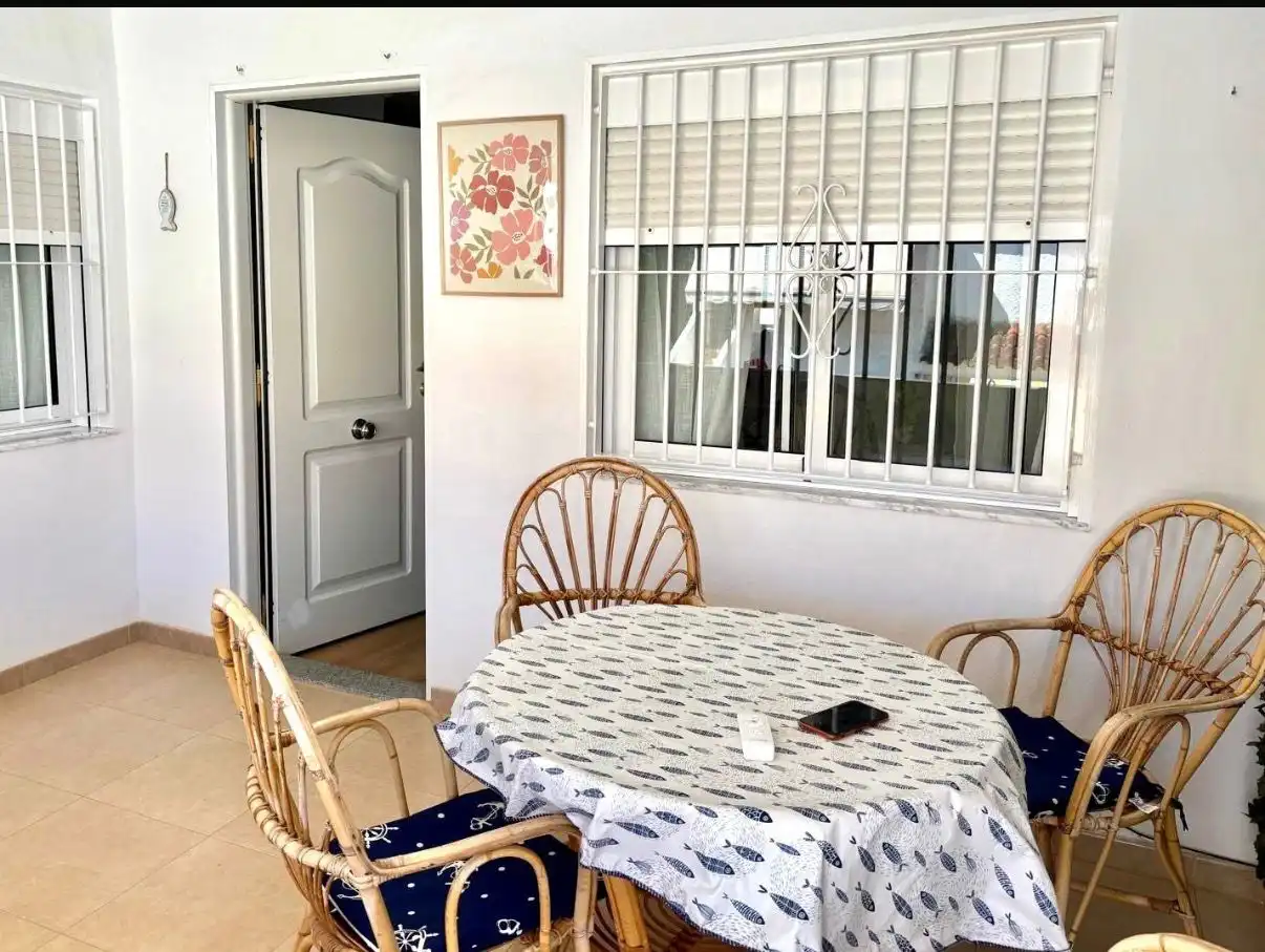 Comedor de Casa o chalet de alquiler en Pilar de la Horadada con Aire acondicionado, Calefacción y Terraza
