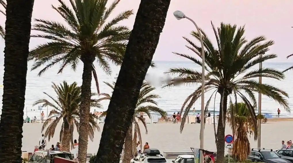 Flat for rent in Playa de San Juan