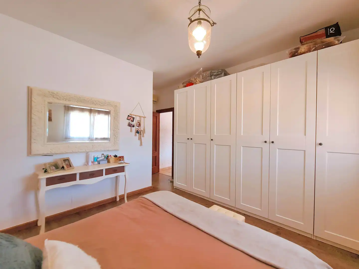 Habitación de Casa o chalet en venta en Cartagena con Aire acondicionado, Calefacción y Jardín privado