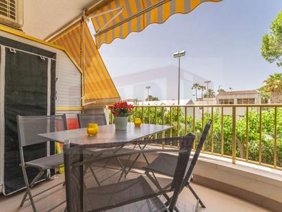 Terrassa de Apartament en venda en Cambrils amb Aire condicionat i Terrassa