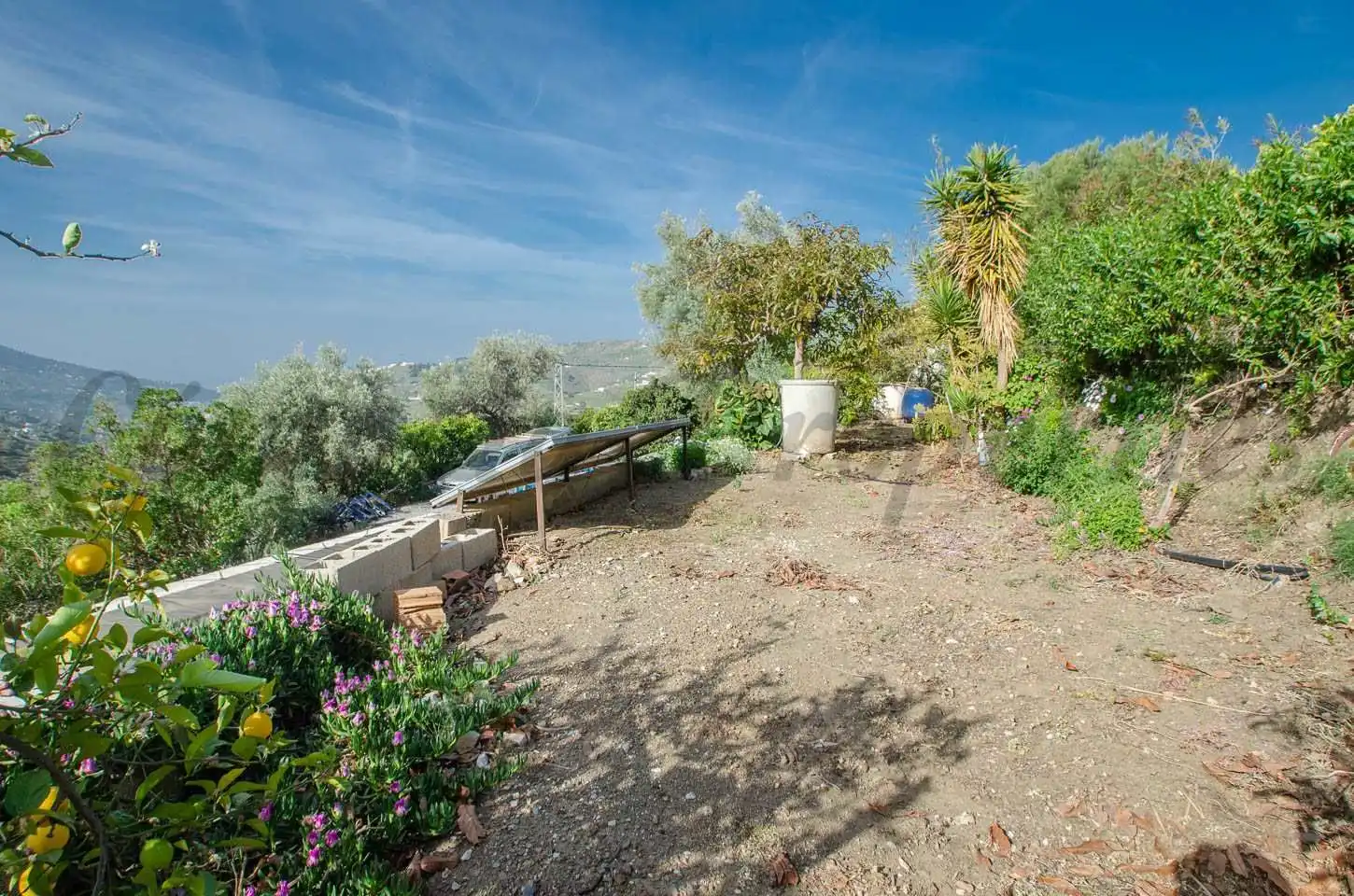 Casa amb piscina en venda a Canillas de Albaida, imagen 10