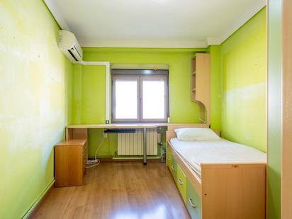 Bedroom of Flat for sale in  Zaragoza Capital  with Heating and Balcony