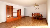 Living room of Flat for sale in Lloret de Mar  with Heating, Terrace and Furnished