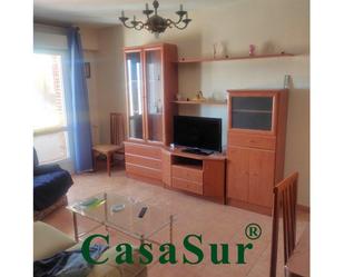 Living room of Flat for sale in Valladolid Capital  with Terrace