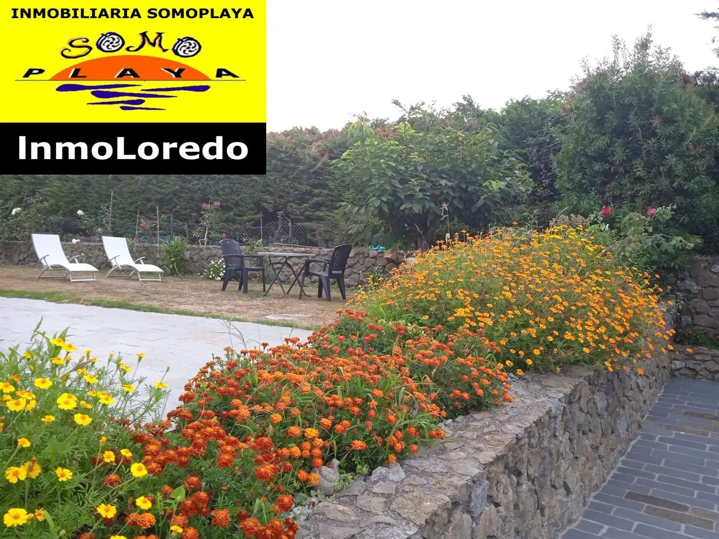 Casa con jardín en venta en Somo, imagen 29
