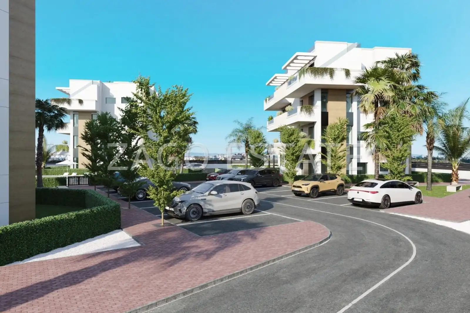Apartament amb piscina en venda a Mar Menor Golf, imagen 12
