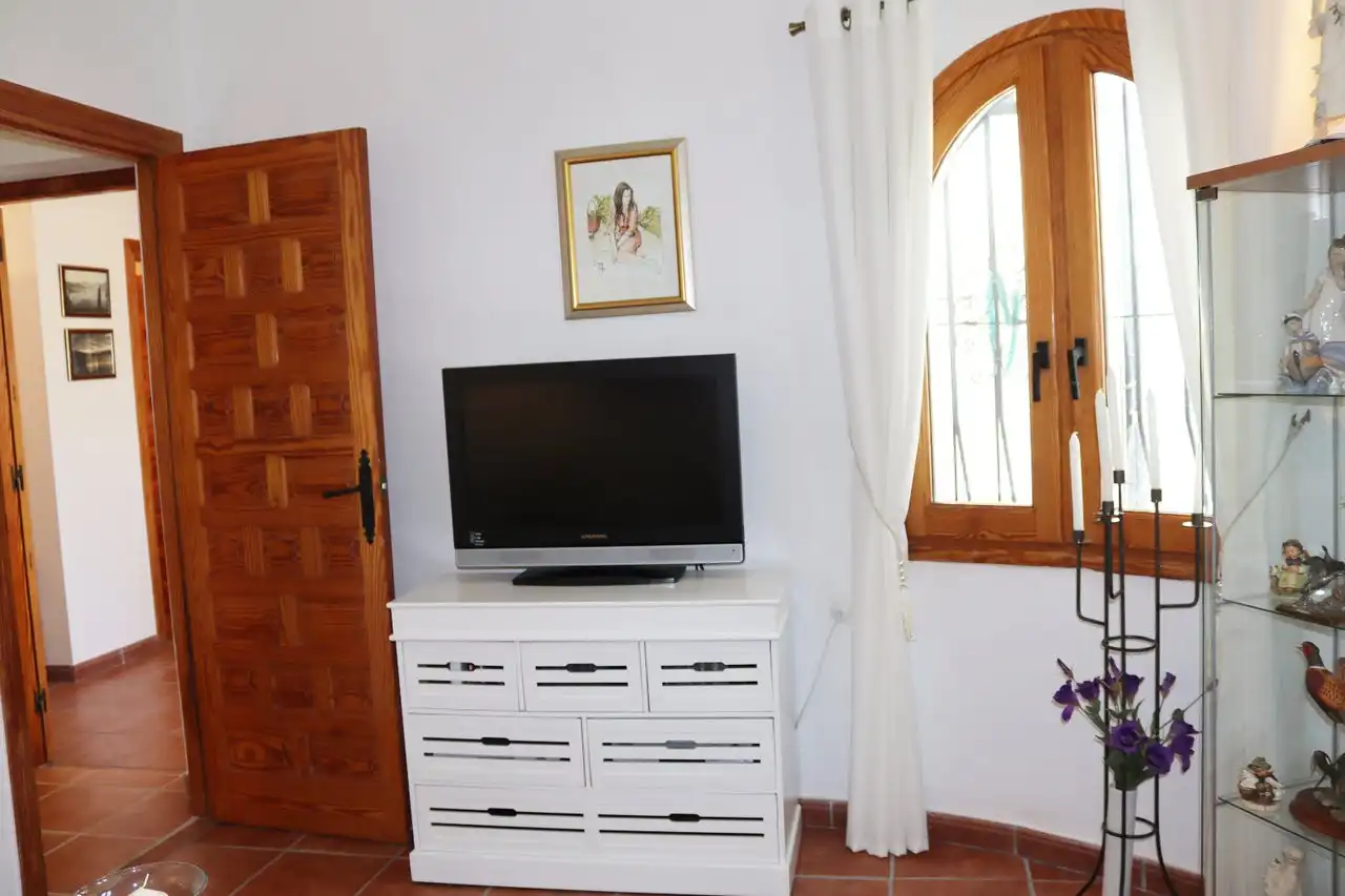 Sala de estar de Casa o chalet en venta en Benigembla