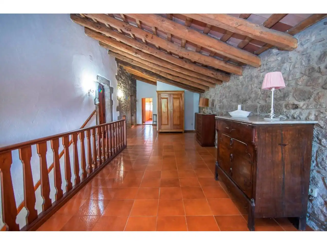 Casa rustica con piscina in vendita a Llagostera, imagen 31