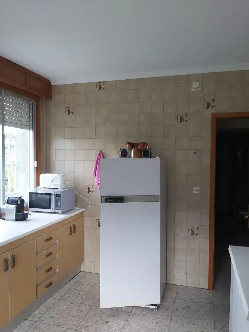 Kitchen of Houses for sale in Ourense Capital 