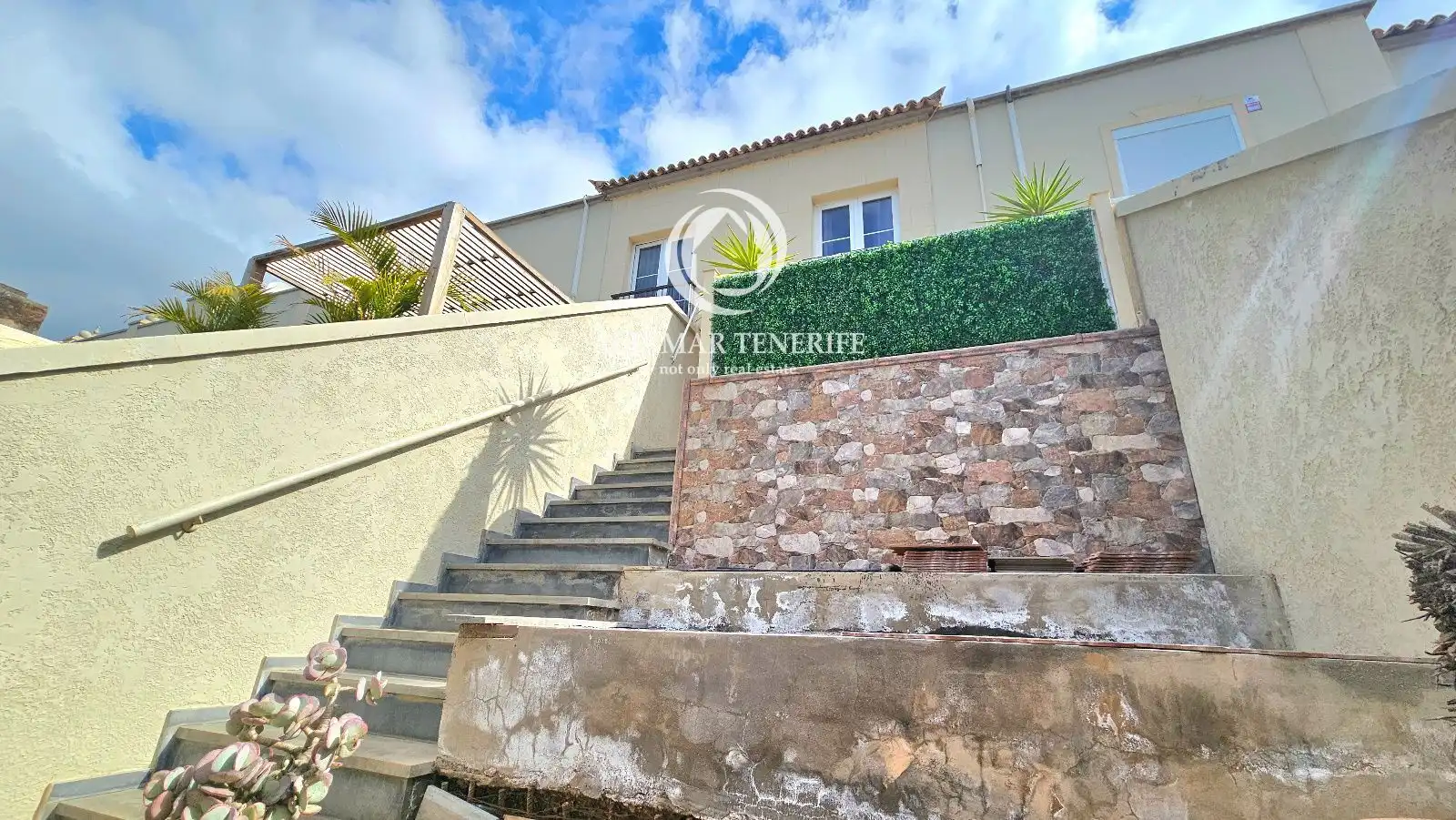 Casa a schiera con giardino in vendita a Las Lomas 33, imagen 34