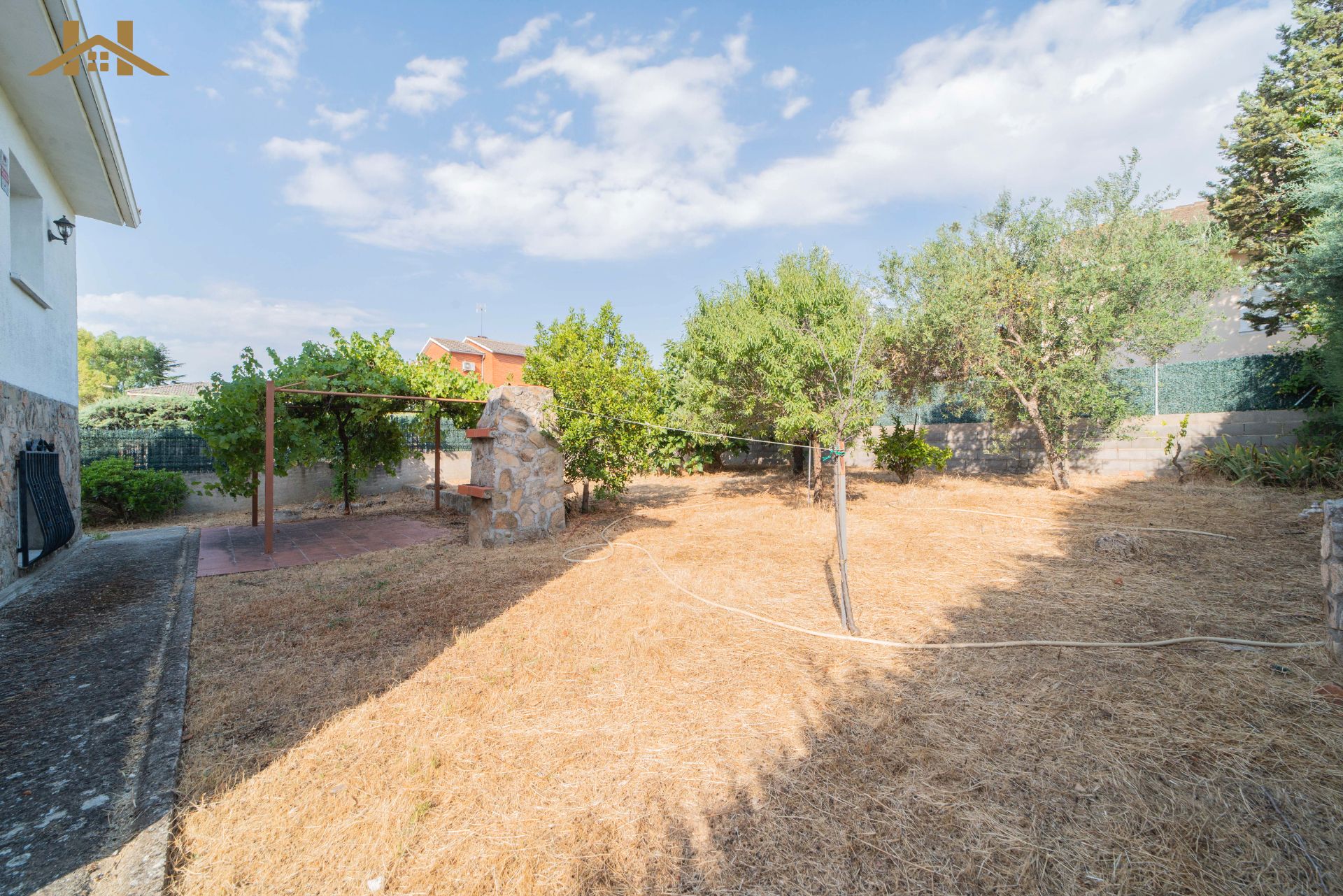 Garden of House or chalet for sale in Casarrubios del Monte  with Private garden, Terrace and Storage room