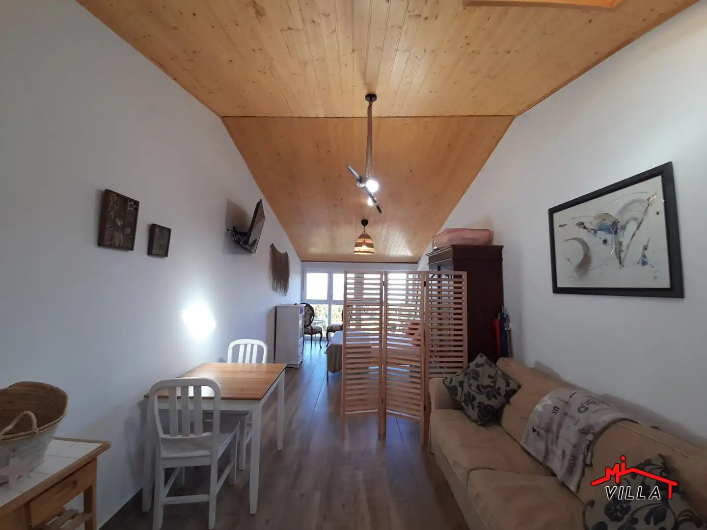 Living room of Houses for rent in Laredo  with Terrace and Furnished