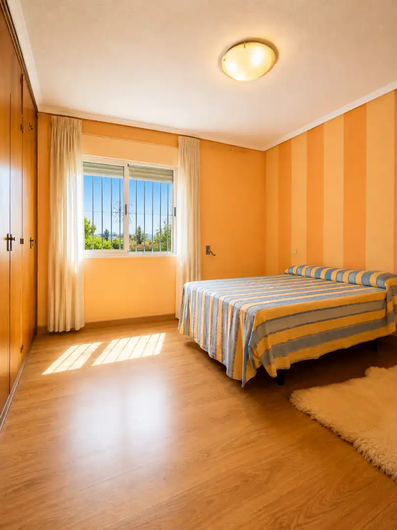 Habitación de Casa o chalet en venta en Benidorm con Terraza y Balcón