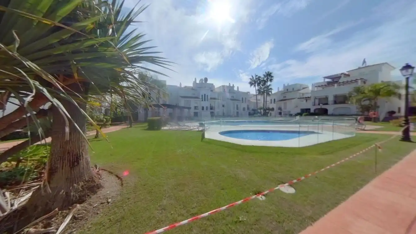 Wohnung mit Pool zum Verkauf in C/ Tarragona - Urb Nueva Alcántara -