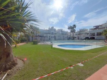 Wohnung mit Pool zum Verkauf in C/ Tarragona - Urb Nueva Alcántara -