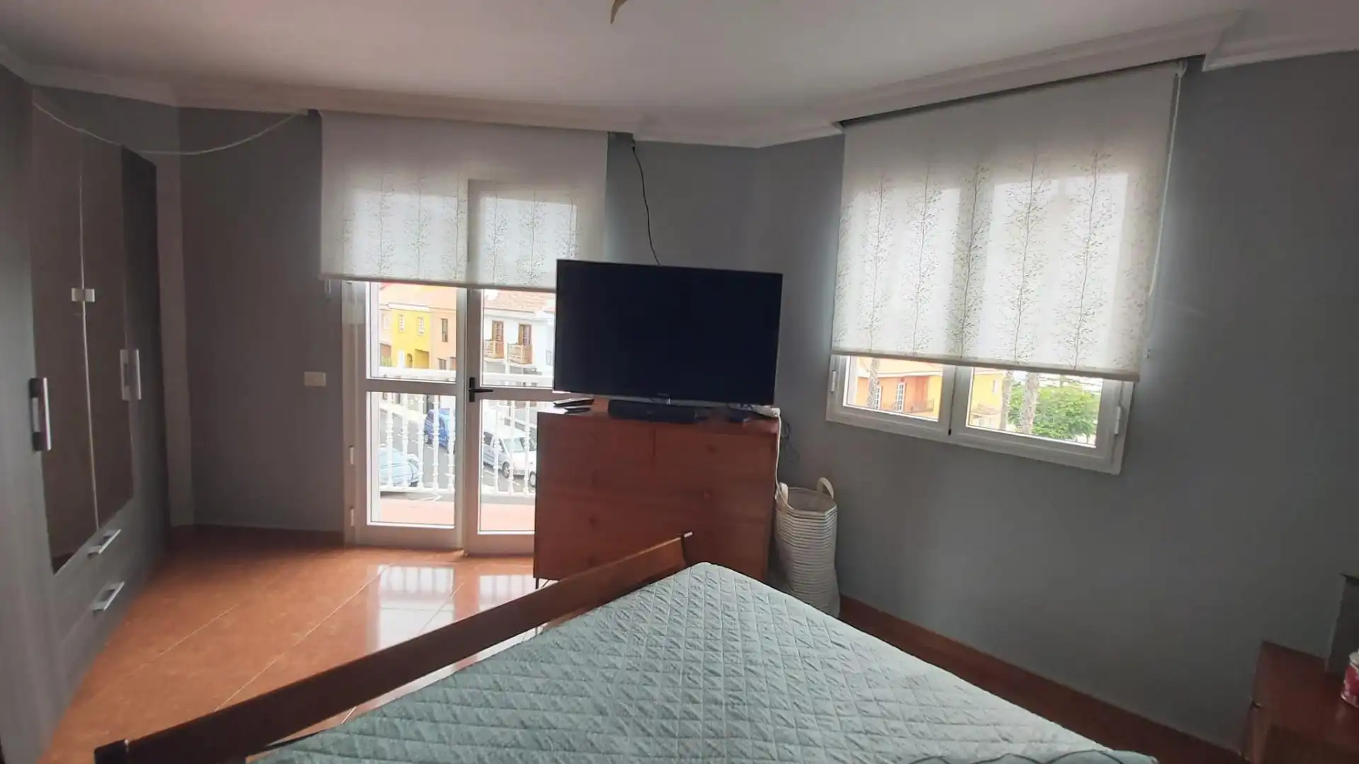 Dormitori de Casa o xalet en venda en Los Realejos amb Terrassa i Balcó