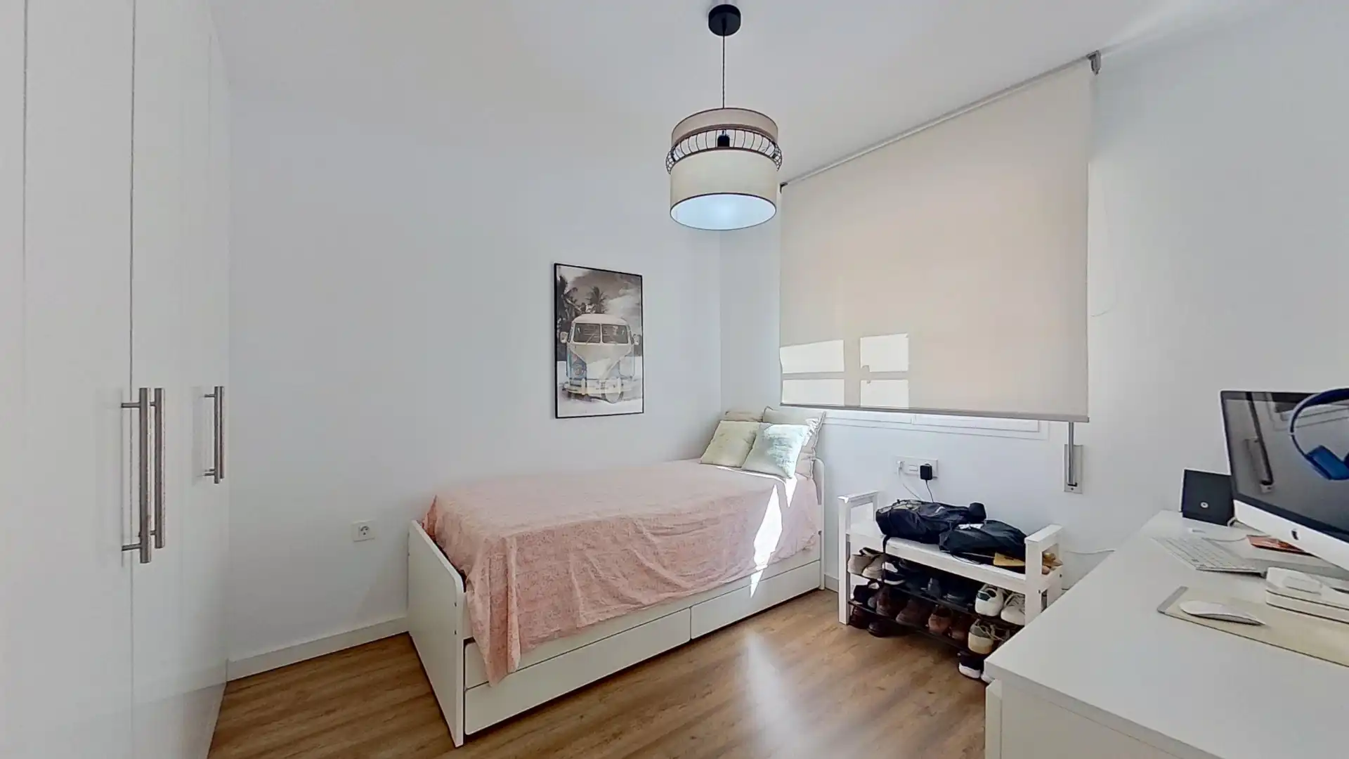 Habitación de Piso en venta en Málaga con Aire acondicionado, Terraza y Amueblado