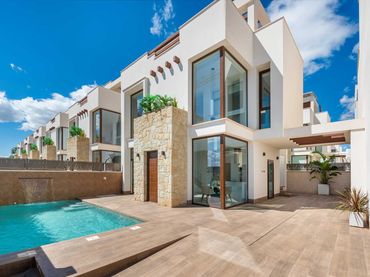 Villa avec piscine à vendre à Calle Calle Taray