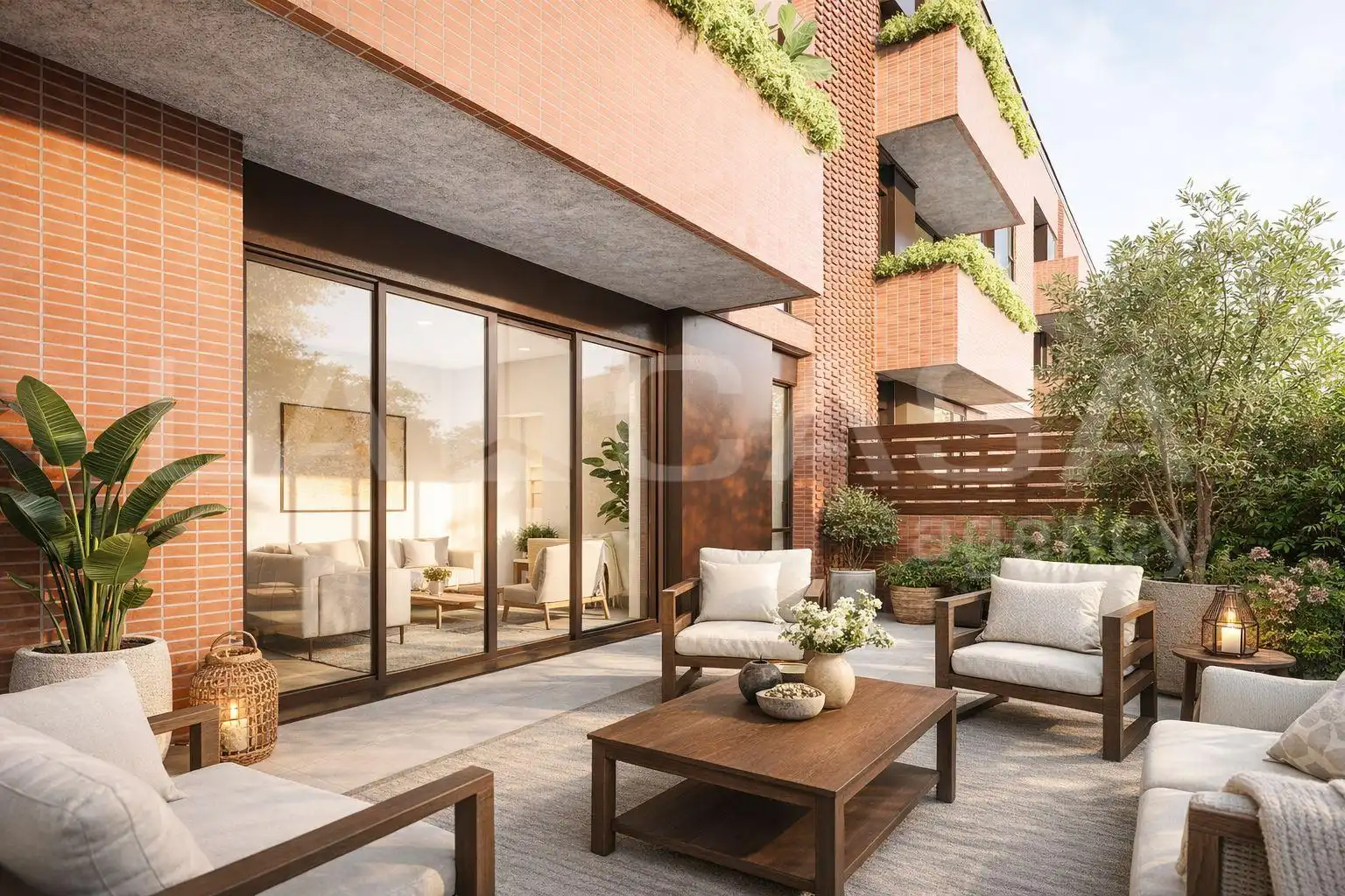 Wohnung mit Terrasse zum Verkauf in Carrer Margarida Xirgu 4, imagen 8