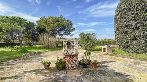 Foto 3 de Finca rústica en venda a Ciutadella, Ciutadella de Menorca