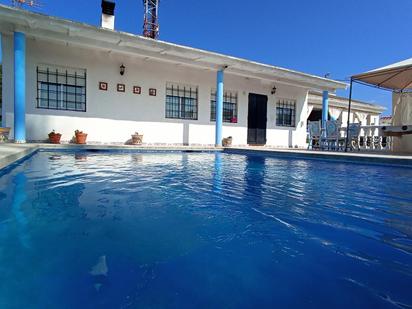 Piscina de Finca rústica en venda en Castellón de la Plana / Castelló de la Plana amb Jardí privat, Terrassa i Traster