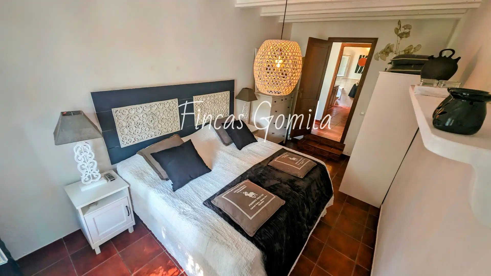 Habitación de Casa o chalet en venta en Es Mercadal con Jardín privado y Terraza