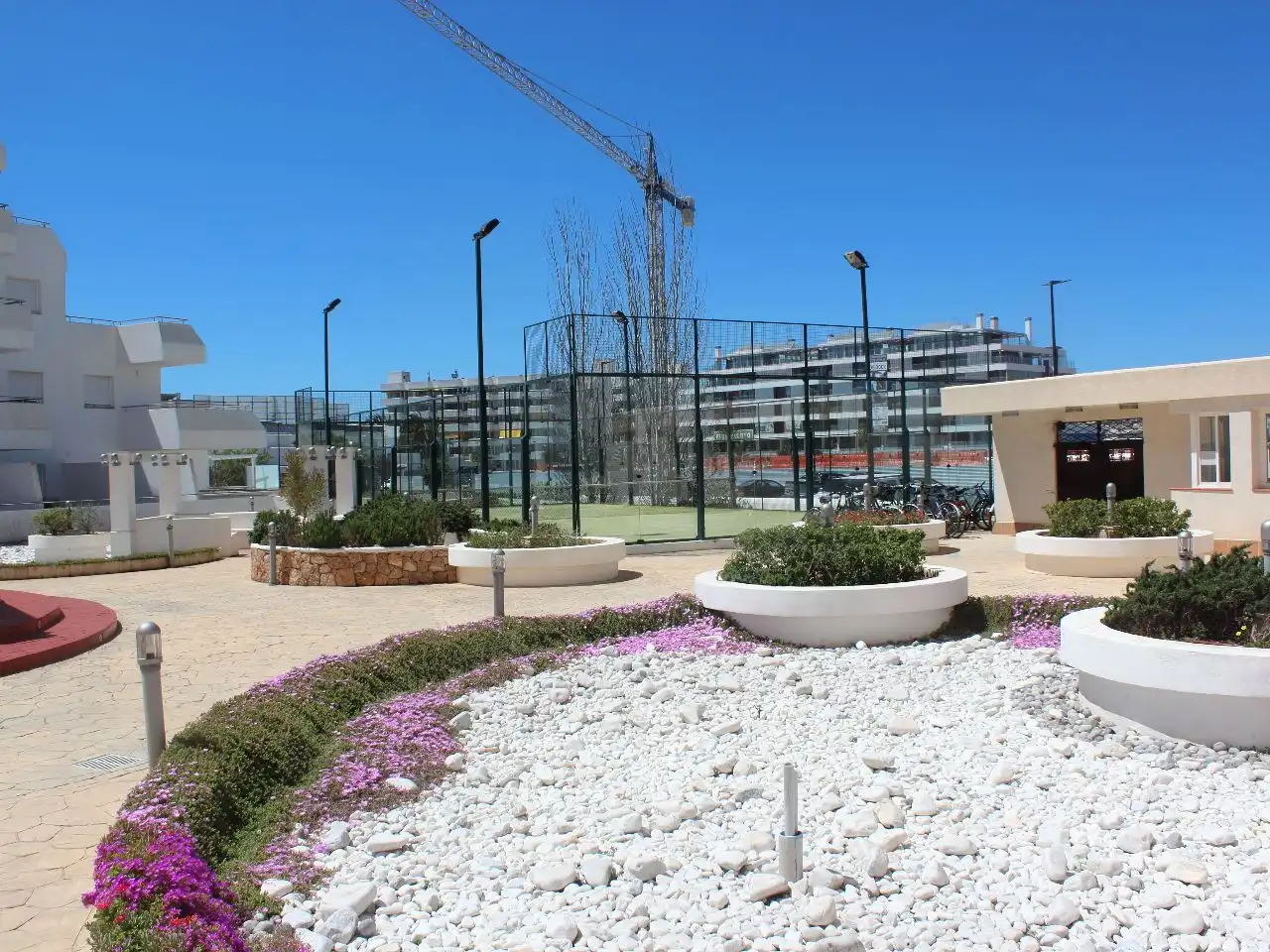 Flat for rent in Carrer Benizamid, de, 7, Marina Botafoc - Platja de Talamanca