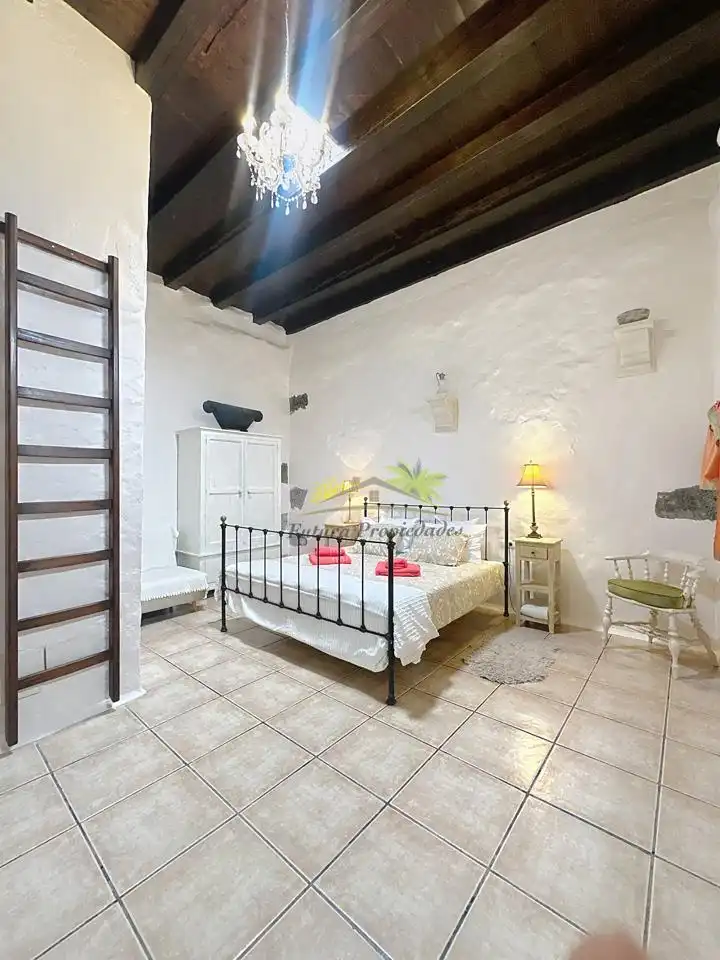 Finca rústica en venta en Tiagua