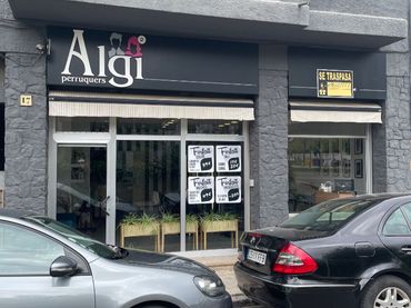 Gewerbefläche zur Übernahme in C/angel 17