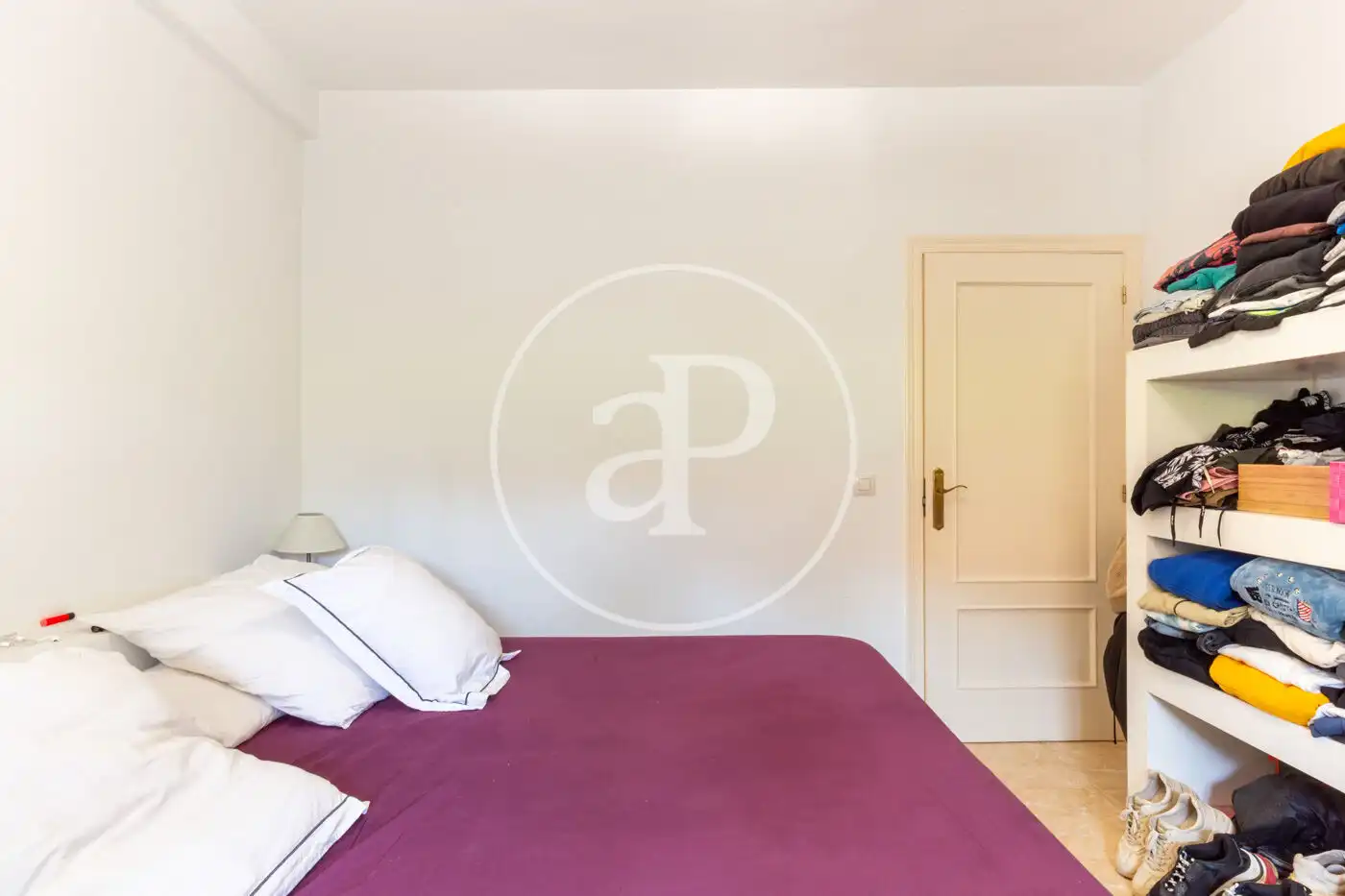 Bedroom of Houses for sale in Dénia  with Air Conditioner, Heating and Private garden