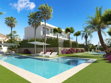 Maison mitoyenne avec jardin à vendre à Urbanizaciones