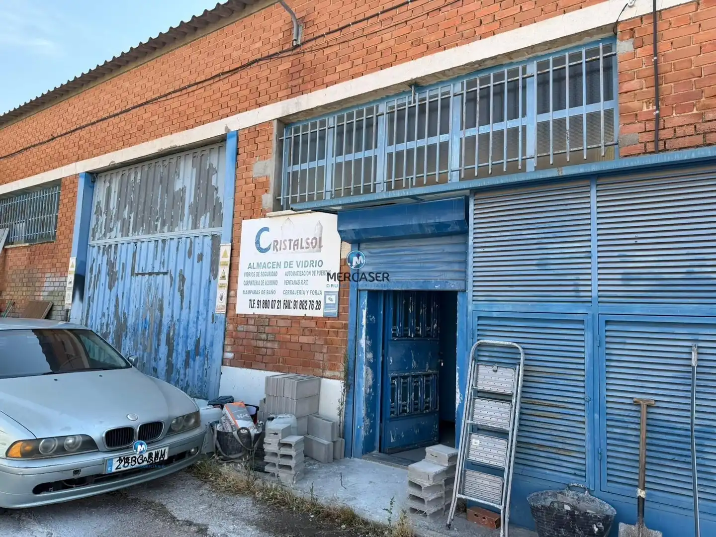 Nau industrial en venda a Camarma de Esteruelas, imagen 11
