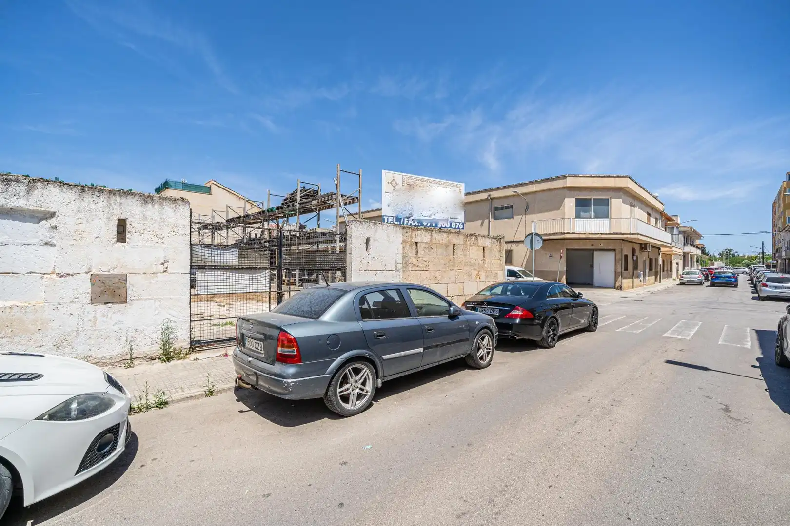Exterior view of Residential for sale in Inca