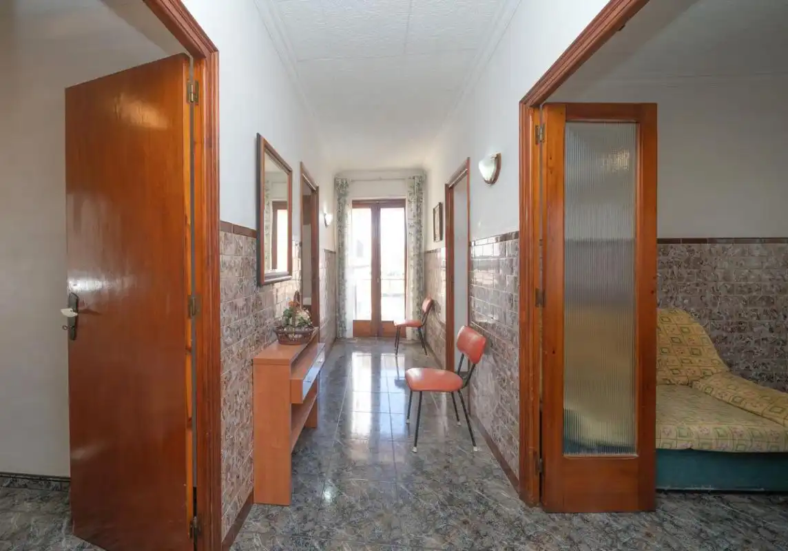 Casa a schiera con terrazza in vendita a Calle Virgen de Loreto, imagen 3