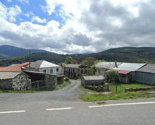 Exterior view of Residential for sale in Chandrexa de Queixa