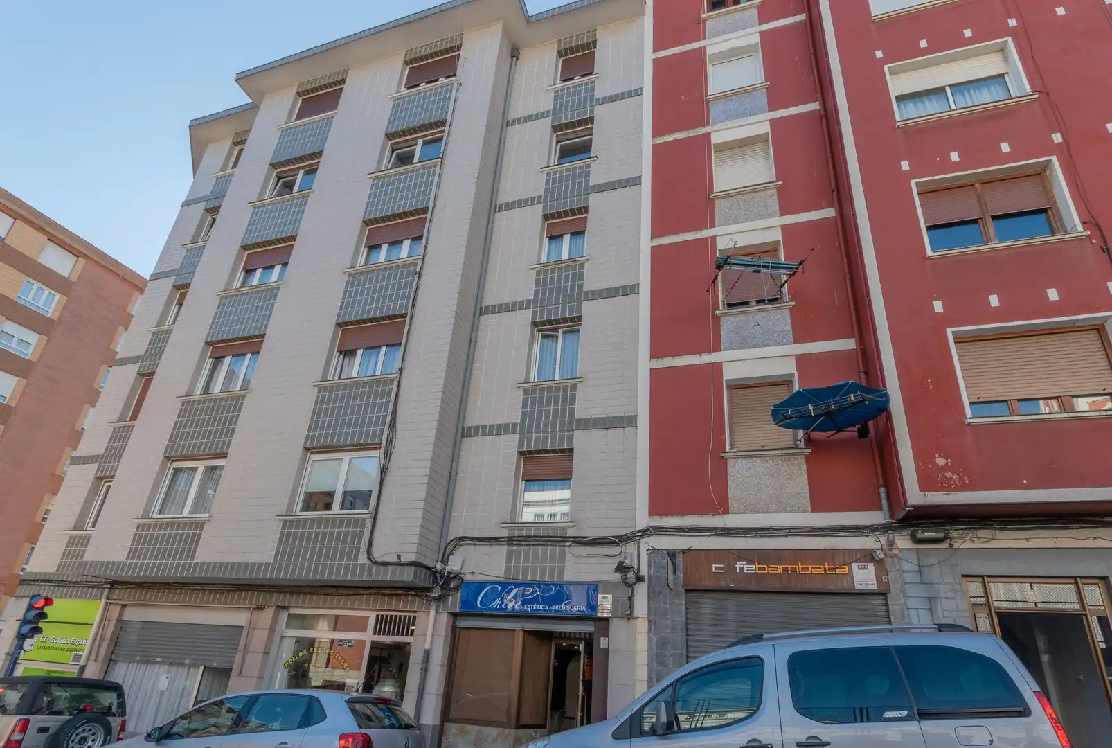 Außenansicht von Geschaftsraum zum Verkauf in Portugalete