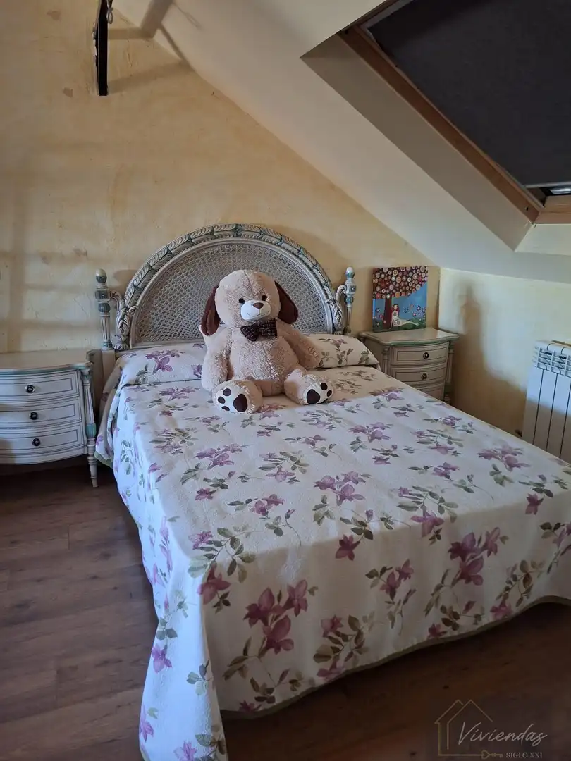 Habitación de Piso para compartir en Boadilla del Monte con Amueblado