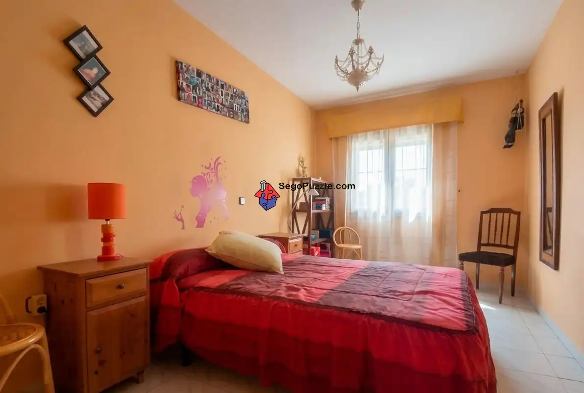 Habitación de Casa o chalet en venta en Roda de Eresma con Aire acondicionado, Calefacción y Terraza