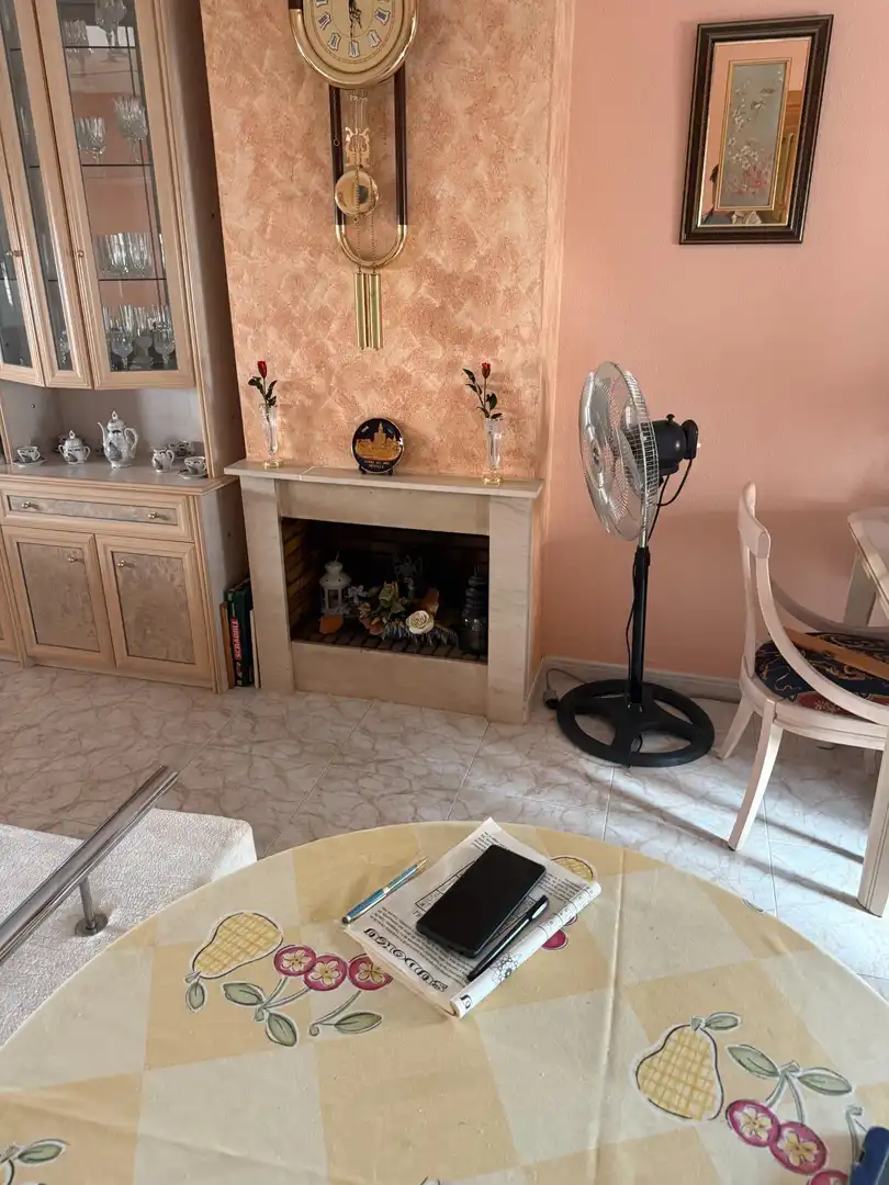 Semi-detached house with garden for sale in Magán, imagen 5