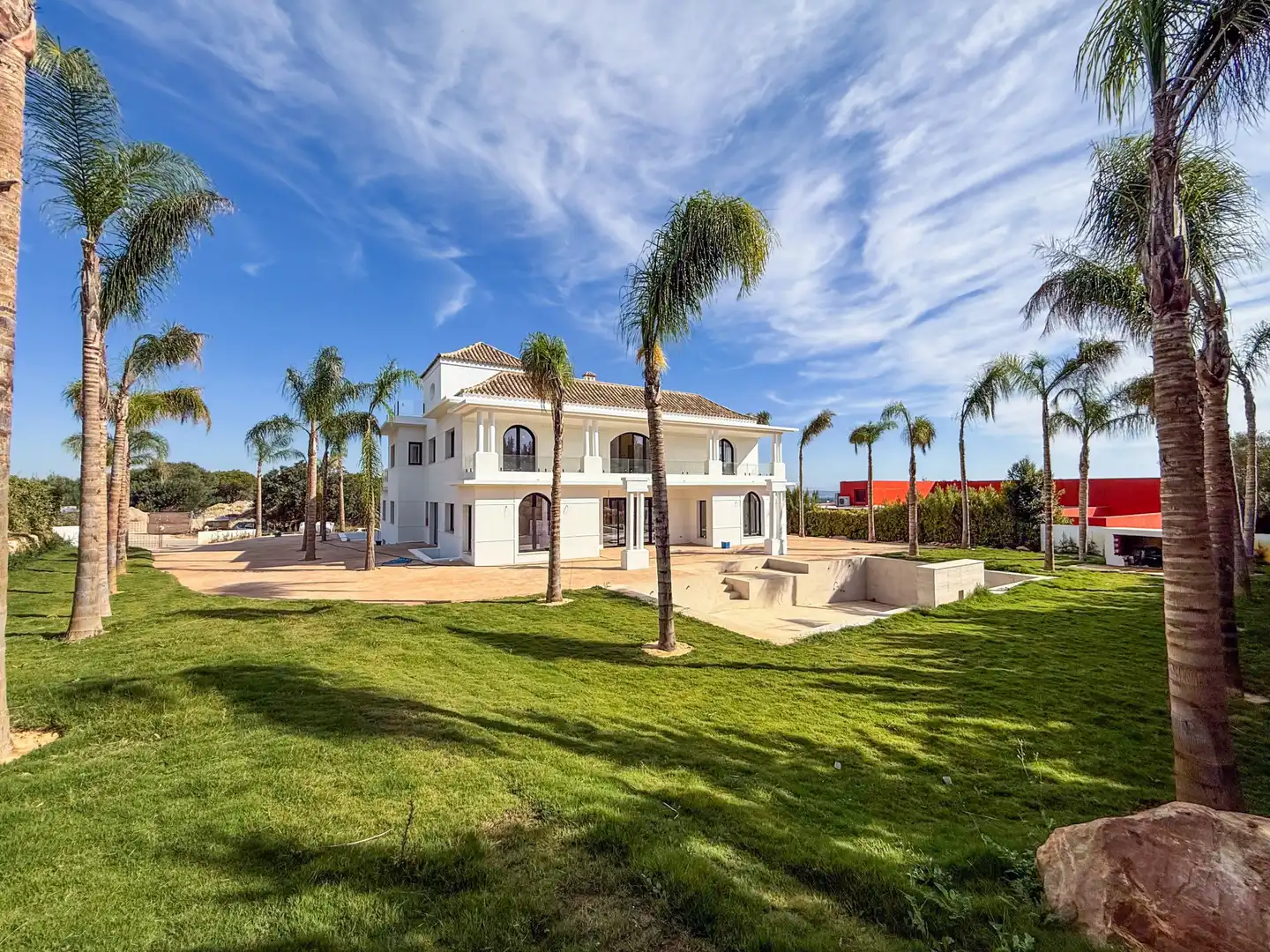 Casa con piscina en venta en Sotogrande Alto, imagen 17