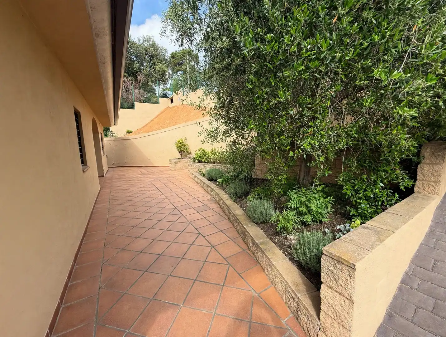 Casa amb terrassa en venda a Santa Susanna, imagen 18