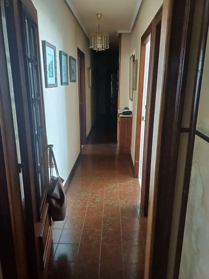 Flat for sale in A Coruña Capital   with Heating, Terrace and Storage room