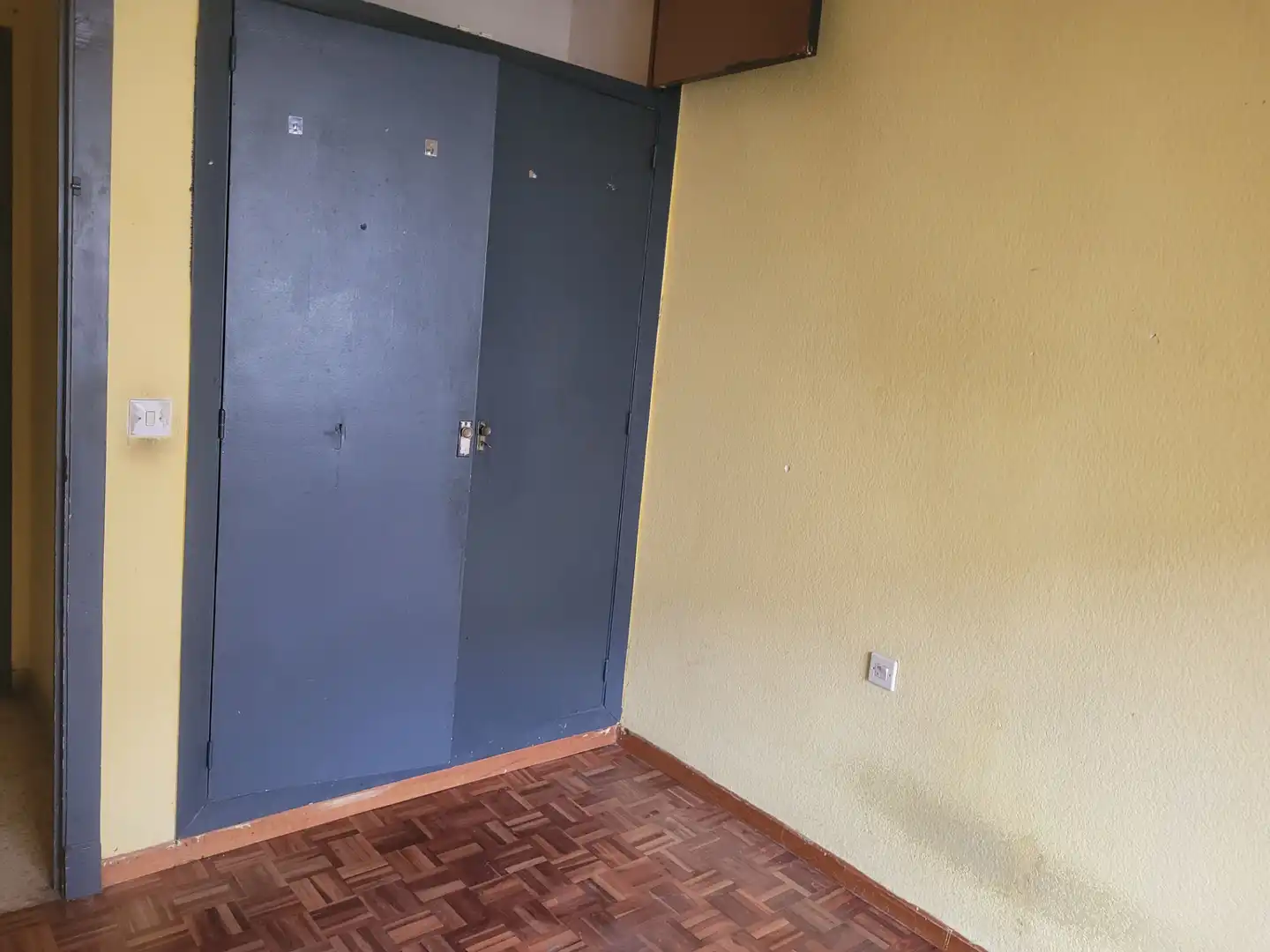 Dormitori de Pis en venda en Soria Capital  amb Calefacció i Parquet