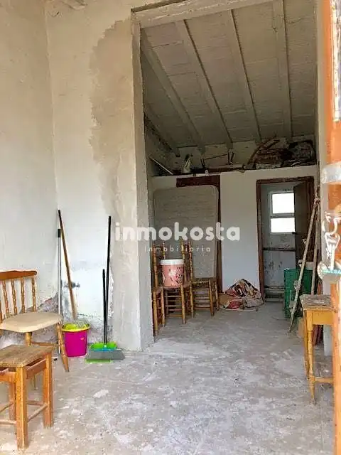 Finca rústica en venta en Polop con Jardín privado