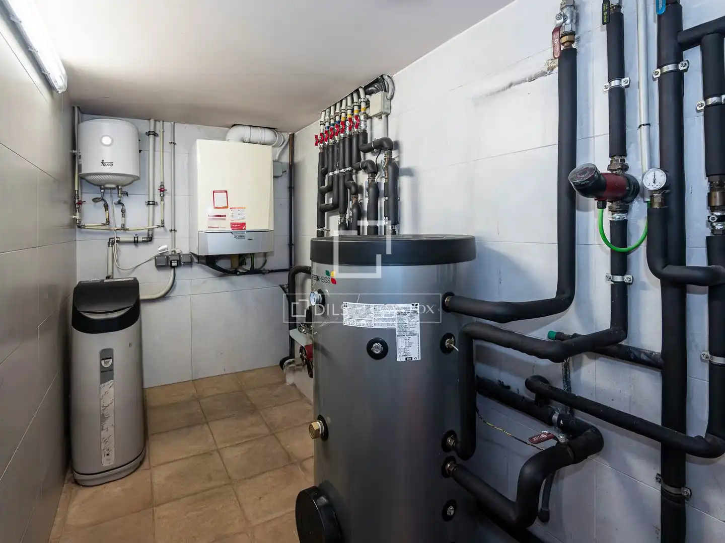 Casa o xalet en venda en Sant Cugat del Vallès amb Aire condicionat, Calefacció i Traster