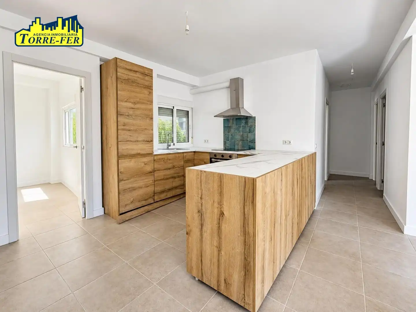 Kitchen of Flat for sale in El Alquián