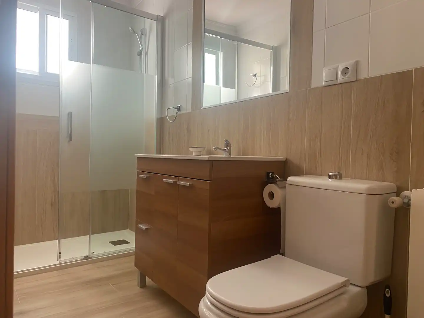 Bany de Pis en venda en Ciudad Real amb Aire condicionat, Calefacció i Parquet
